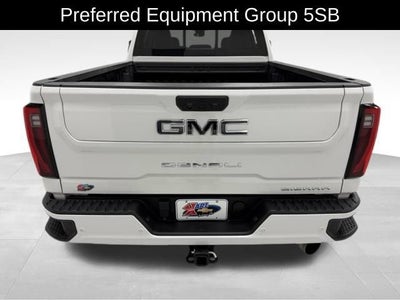 2024 GMC Sierra 2500 HD Denali Ultimate
