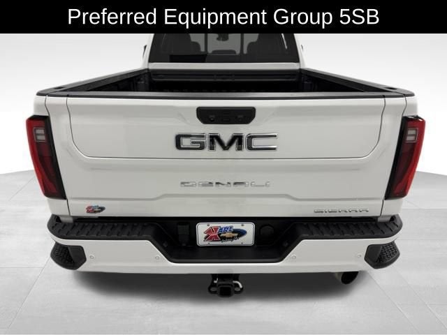 2024 GMC Sierra 2500 HD Denali Ultimate