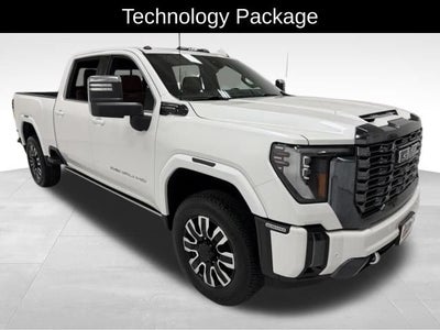 2024 GMC Sierra 2500 HD Denali Ultimate