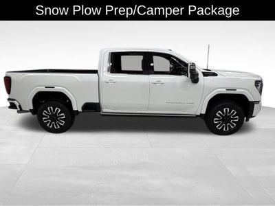 2024 GMC Sierra 2500 HD Denali Ultimate