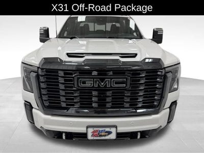 2024 GMC Sierra 2500 HD Denali Ultimate