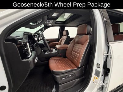 2024 GMC Sierra 2500 HD Denali Ultimate
