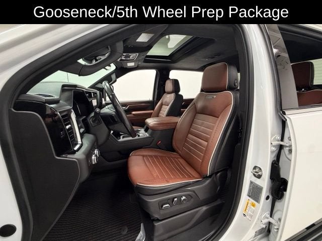 2024 GMC Sierra 2500 HD Denali Ultimate