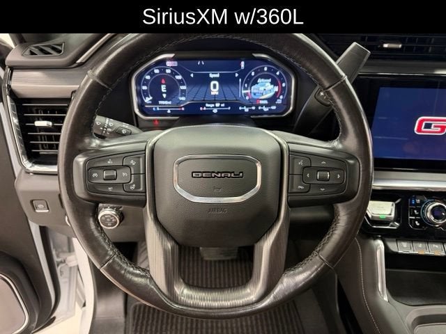2024 GMC Sierra 2500 HD Denali Ultimate