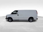 2025 GMC Savana Cargo Work Van