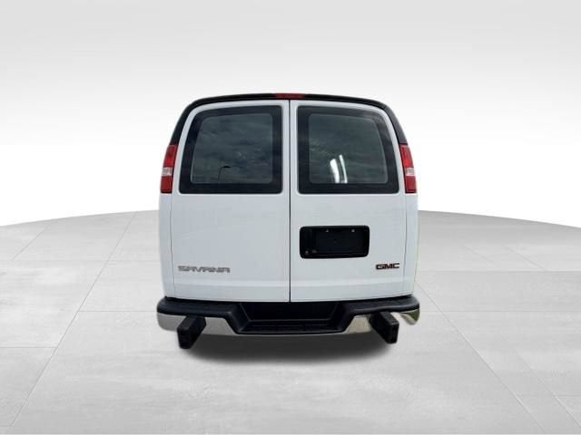 2025 GMC Savana Cargo Work Van