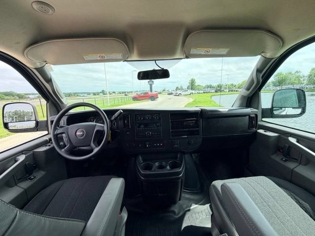 2025 GMC Savana Cargo Work Van