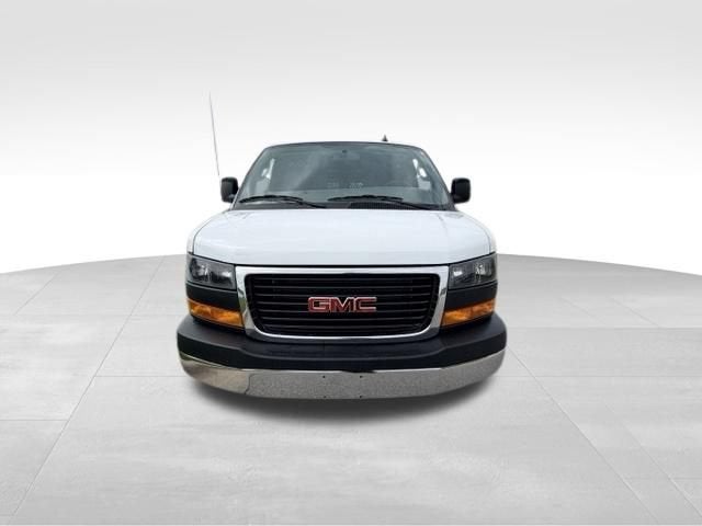 2025 GMC Savana Cargo Work Van
