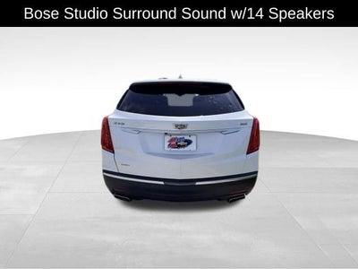 2019 Cadillac XT5 Luxury AWD