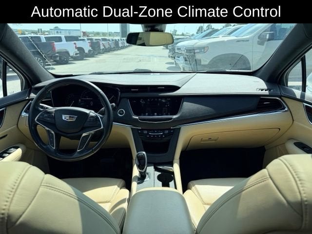 2019 Cadillac XT5 Luxury AWD