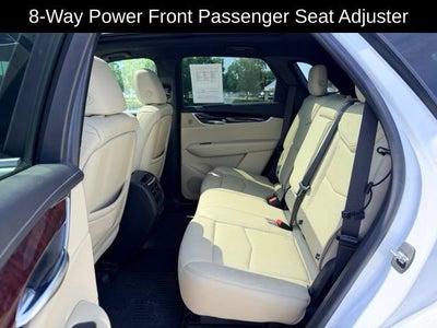 2019 Cadillac XT5 Luxury AWD