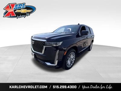 2023 Cadillac Escalade 4WD Premium Luxury