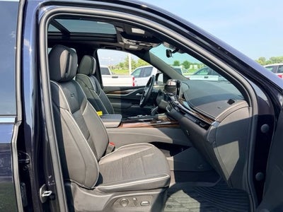 2023 Cadillac Escalade 4WD Premium Luxury