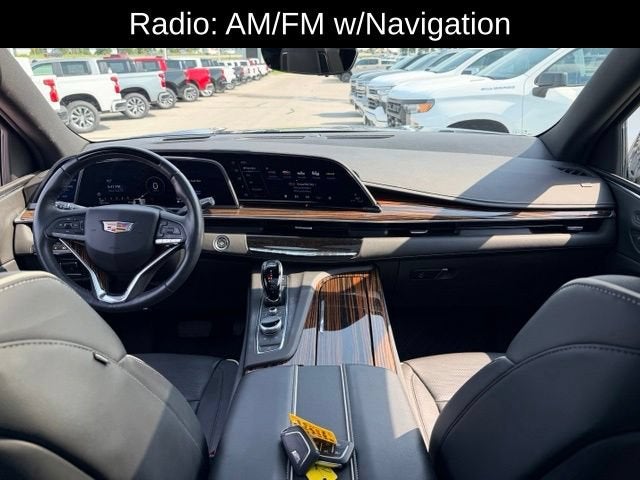 2023 Cadillac Escalade 4WD Premium Luxury