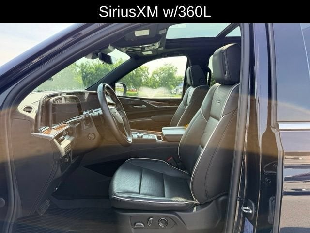 2023 Cadillac Escalade 4WD Premium Luxury