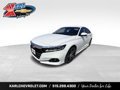 2021 Honda Accord Touring