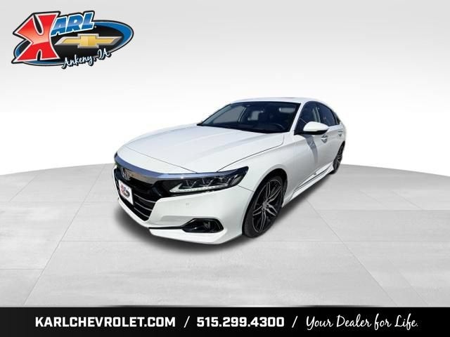 2021 Honda Accord Touring