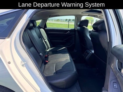 2021 Honda Accord Touring