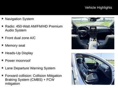 2021 Honda Accord Touring