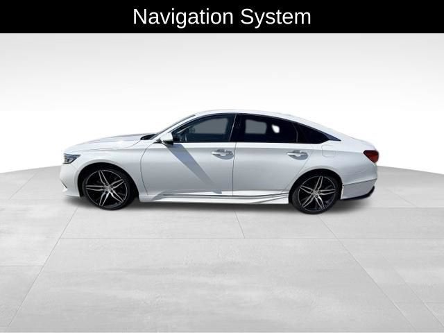 2021 Honda Accord Touring