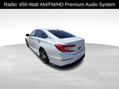 2021 Honda Accord Touring