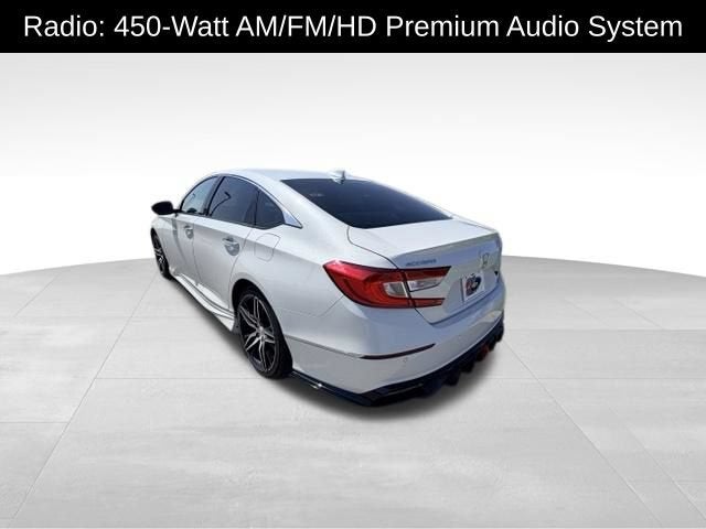 2021 Honda Accord Touring