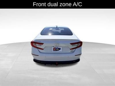 2021 Honda Accord Touring