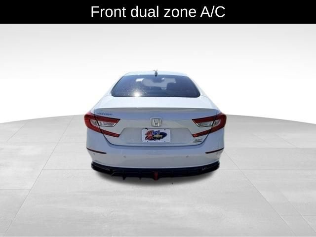 2021 Honda Accord Touring
