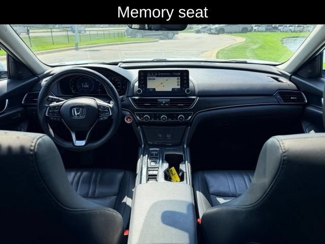 2021 Honda Accord Touring