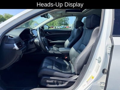 2021 Honda Accord Touring