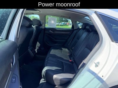 2021 Honda Accord Touring