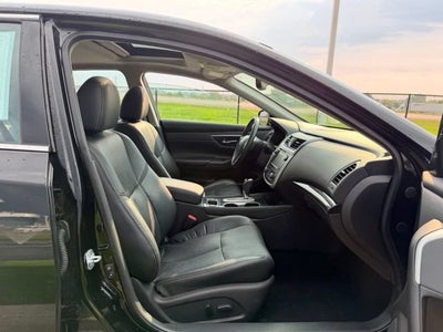 2017 Nissan Altima 2.5 SL