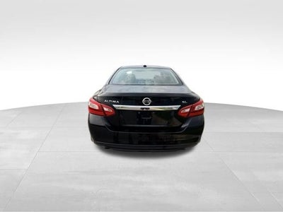 2017 Nissan Altima 2.5 SL
