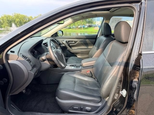 2017 Nissan Altima 2.5 SL