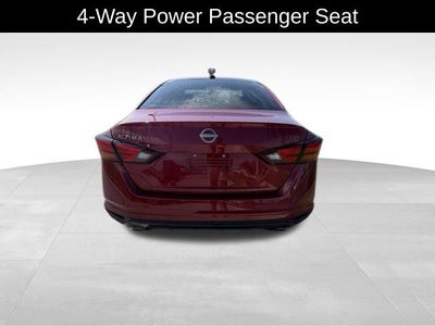 2024 Nissan Altima SR FWD