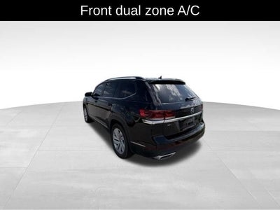 2021 Volkswagen Atlas 2.0T SEL