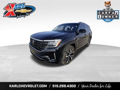 2026 Volkswagen Atlas SEL Premium R-Line
