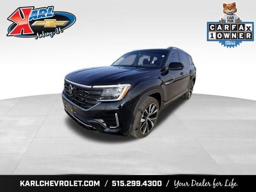2026 Volkswagen Atlas SEL Premium R-Line
