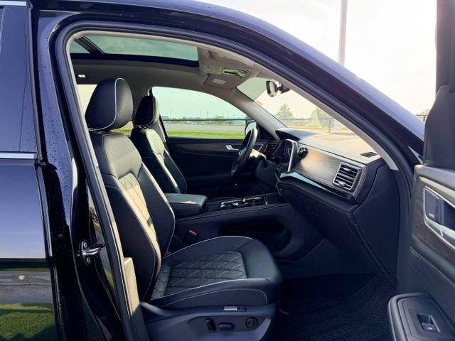 2026 Volkswagen Atlas SEL Premium R-Line