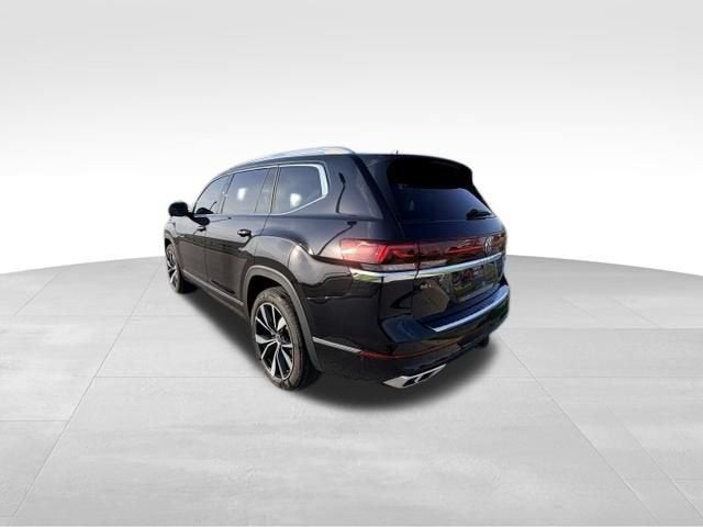 2026 Volkswagen Atlas SEL Premium R-Line