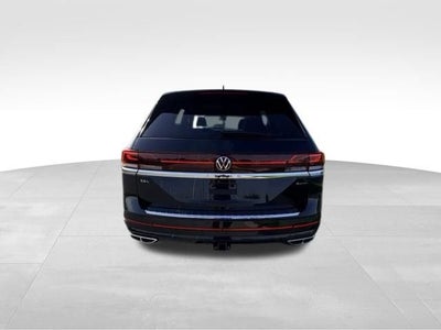 2026 Volkswagen Atlas SEL Premium R-Line