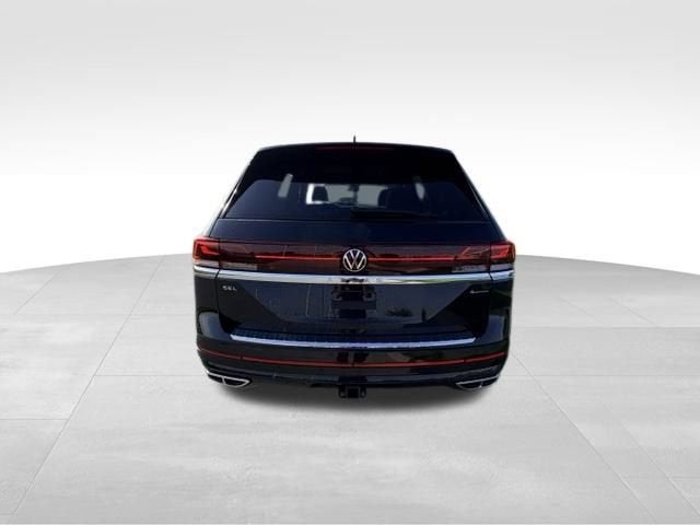 2026 Volkswagen Atlas SEL Premium R-Line