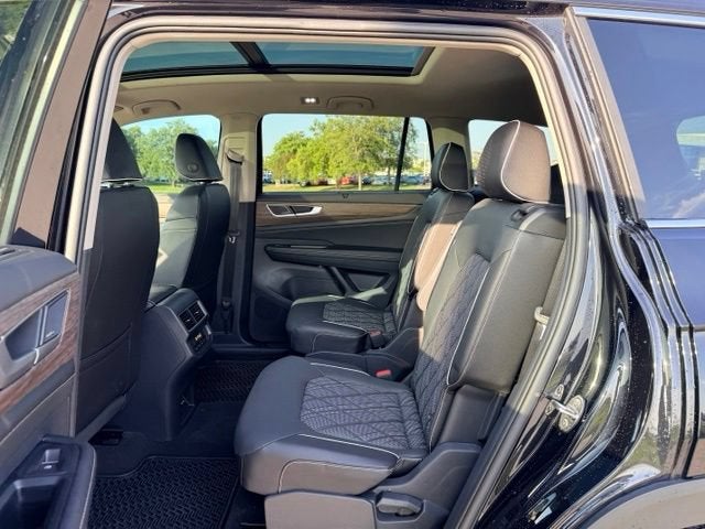 2026 Volkswagen Atlas SEL Premium R-Line