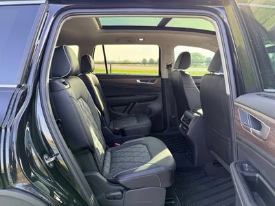2026 Volkswagen Atlas SEL Premium R-Line