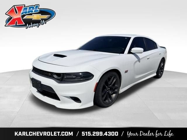 2020 Dodge Charger Scat Pack RWD