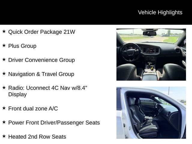 2020 Dodge Charger Scat Pack RWD