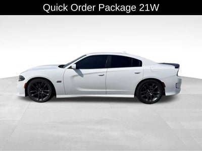 2020 Dodge Charger Scat Pack RWD