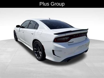 2020 Dodge Charger Scat Pack RWD