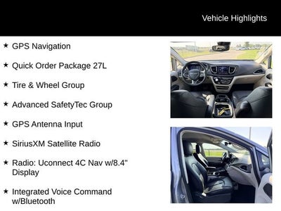 2020 Chrysler Pacifica Touring L
