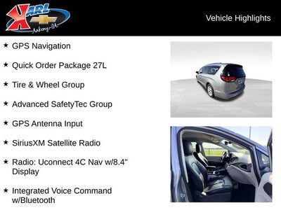 2020 Chrysler Pacifica Touring L
